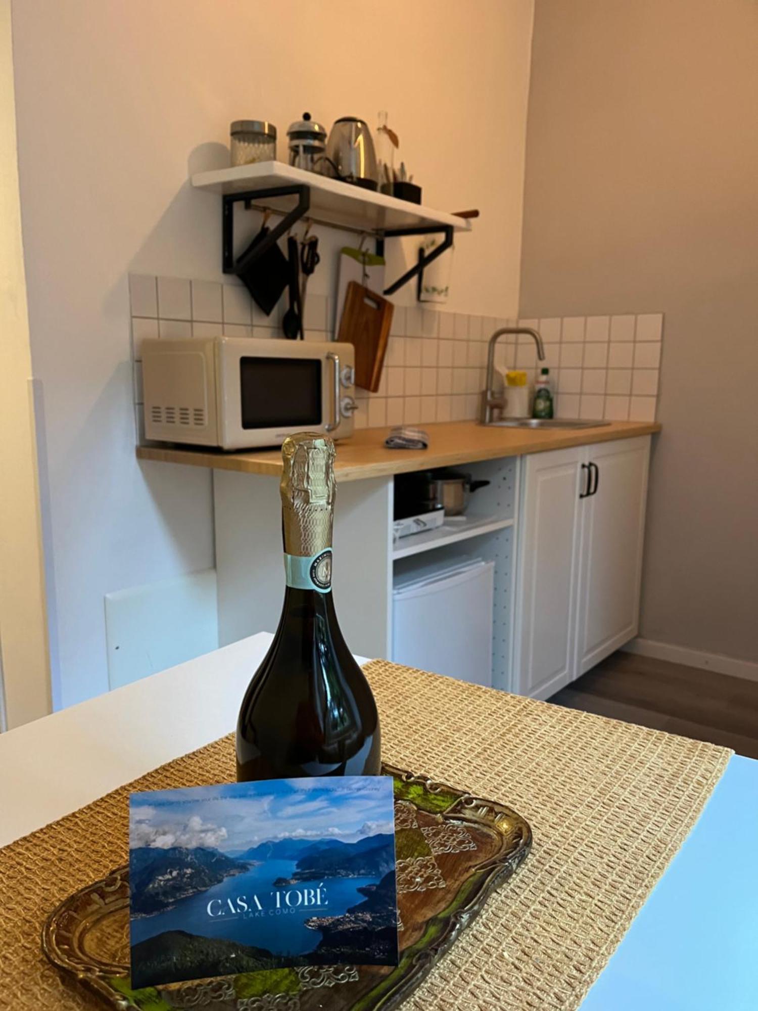 Apartament Casa Tobe Menaggio Zewnętrze zdjęcie